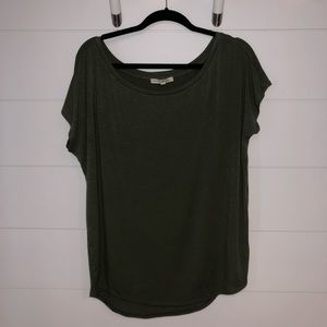 Express Slouchy Tee